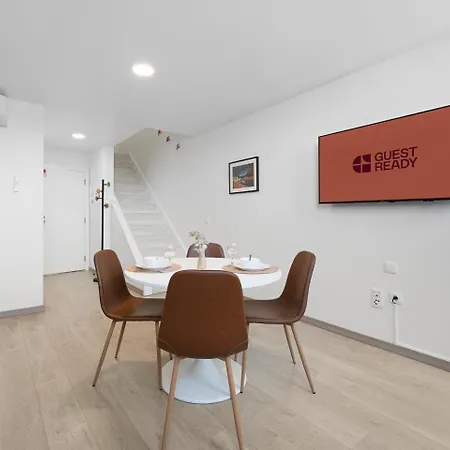 Lejlighed Guestready - Ria Reflection Loft