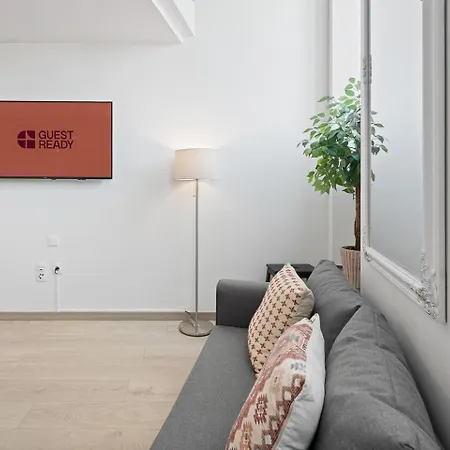 Guestready - Ria Reflection Loft Lejlighed