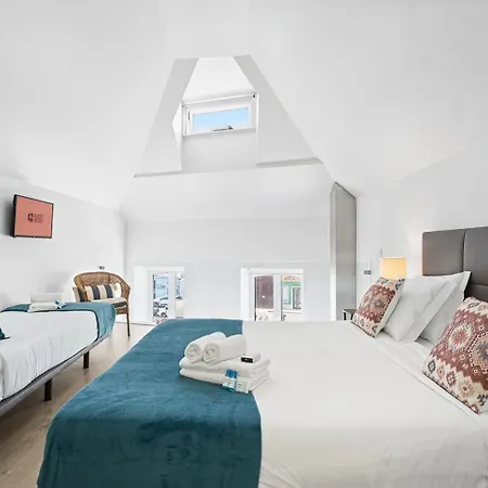 Guestready - Ria Reflection Loft * Aveiro