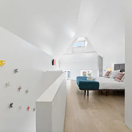 Guestready - Ria Reflection Loft Lejlighed *
