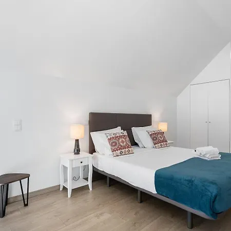 Guestready - Ria Reflection Loft Lejlighed *