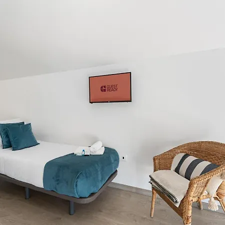 Guestready - Ria Reflection Loft Aveiro