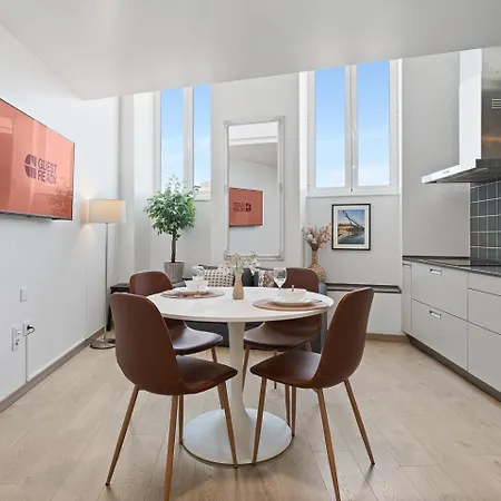 Apartmán Guestready - Ria Reflection Loft Aveiro