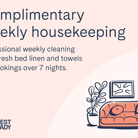 Guestready - Ria Reflection Loft Apartmán *